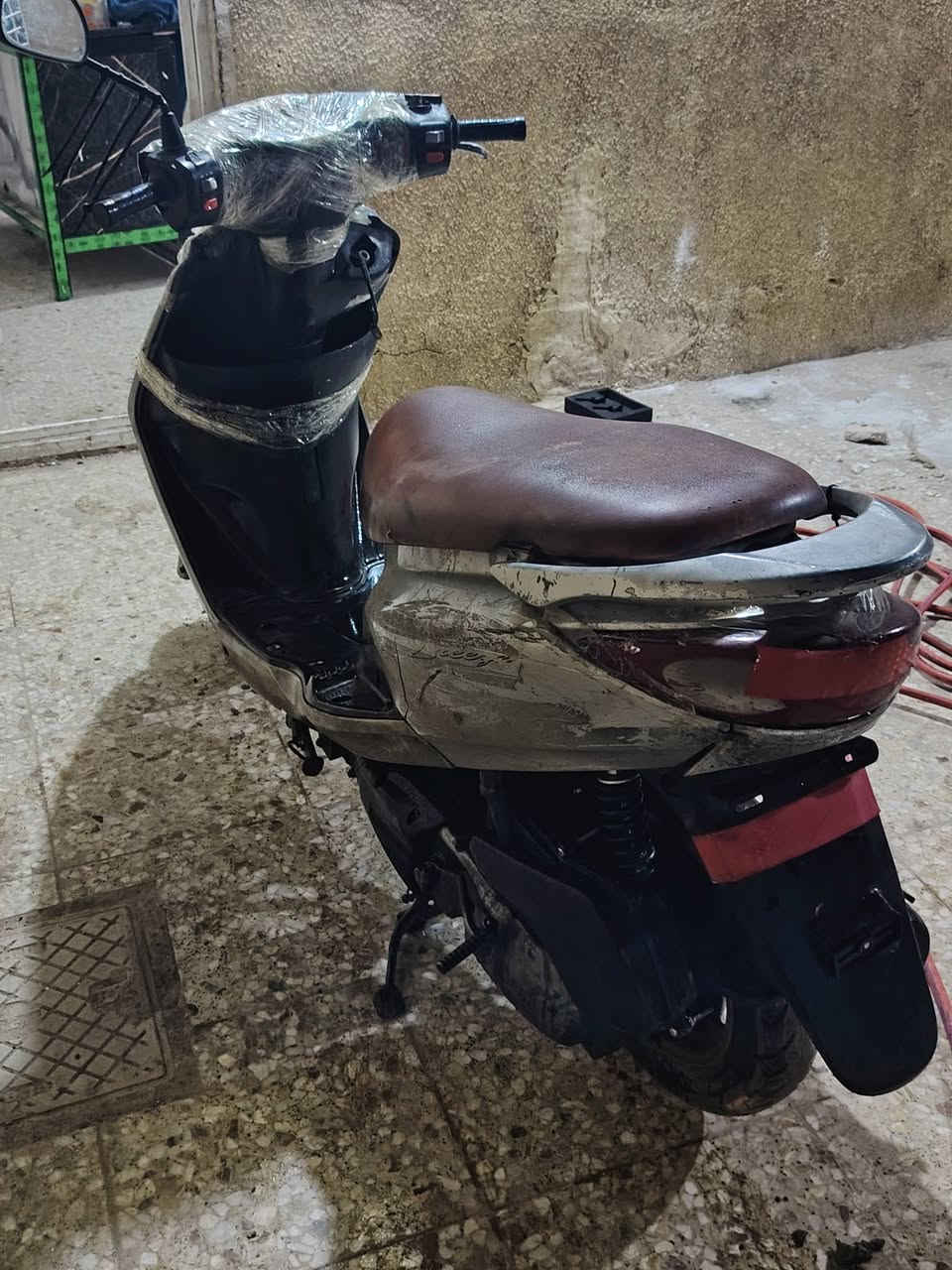 السلام عليكم عندي دراجه للبيع بريز رايدها ب150 للاستفسار ***********
