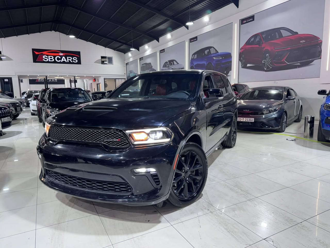 Dodge Durango2025
سعر بلاشش🔥١٩٧$🔥
***********
***********

موديل ٢٠٢٥
ماشية فقط ١٥٠٠ مايل
مواصفات GT
محرك v6 3500
٧ راكب
شاشة كبير
داخل احمر
دفع رباعي
كراسي كهرباء ،جلد،تدفئة 
بصمة
تشغيل عن بعد
وياله ٢١
ضرر❌٥ قطعه و ربع قمارة ابيعه صبغ عام
موجودة 📍اربيل معرض S.B cars 🚘 
بدون رقم تترقم شمالي ٢٦ ورقة

***********
***********
