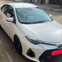 كورولا • ٢٠١٩ • رقم دهوك