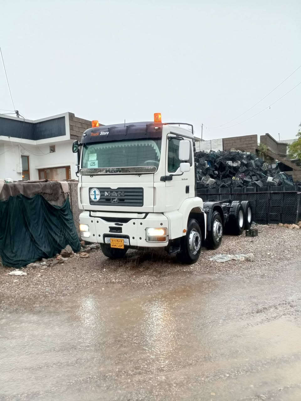 مان تیگا 2004
مەجموعە جی اف
مەکینە 410
ڕەقەم سلێمانی
***********
