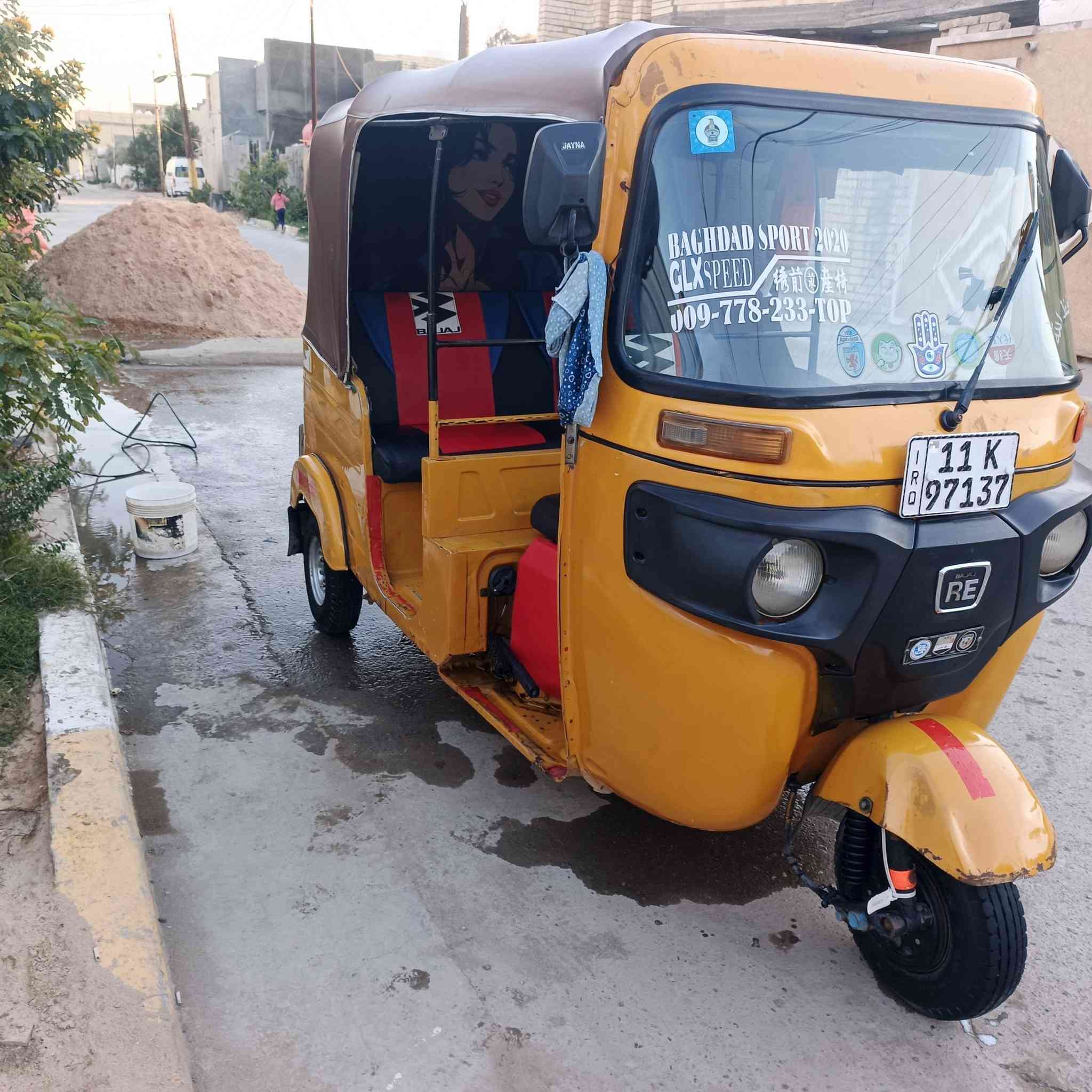 السلام عليكم تكتك للبيع موديل 20 شهر 12 بيها معجون بلغد وبيها ضربه بصفحه تكتك حلوه نضيفه مجفته جديد تكتك كبل لشارع لتكلي مكفوله أو طلعلي سوالف مادري منين تعال كلب ماعرف بيهم عارضها 7وبيها مجال رقم وسنويه بسمي ثاني يوم احول اي ستفسار اتصال ***********
