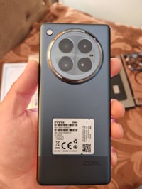 انفنكس زيرو 40 5g infinix Zero 40 5g ا  . ذاكرة 💾تخزين 512 و عشوائية 1...