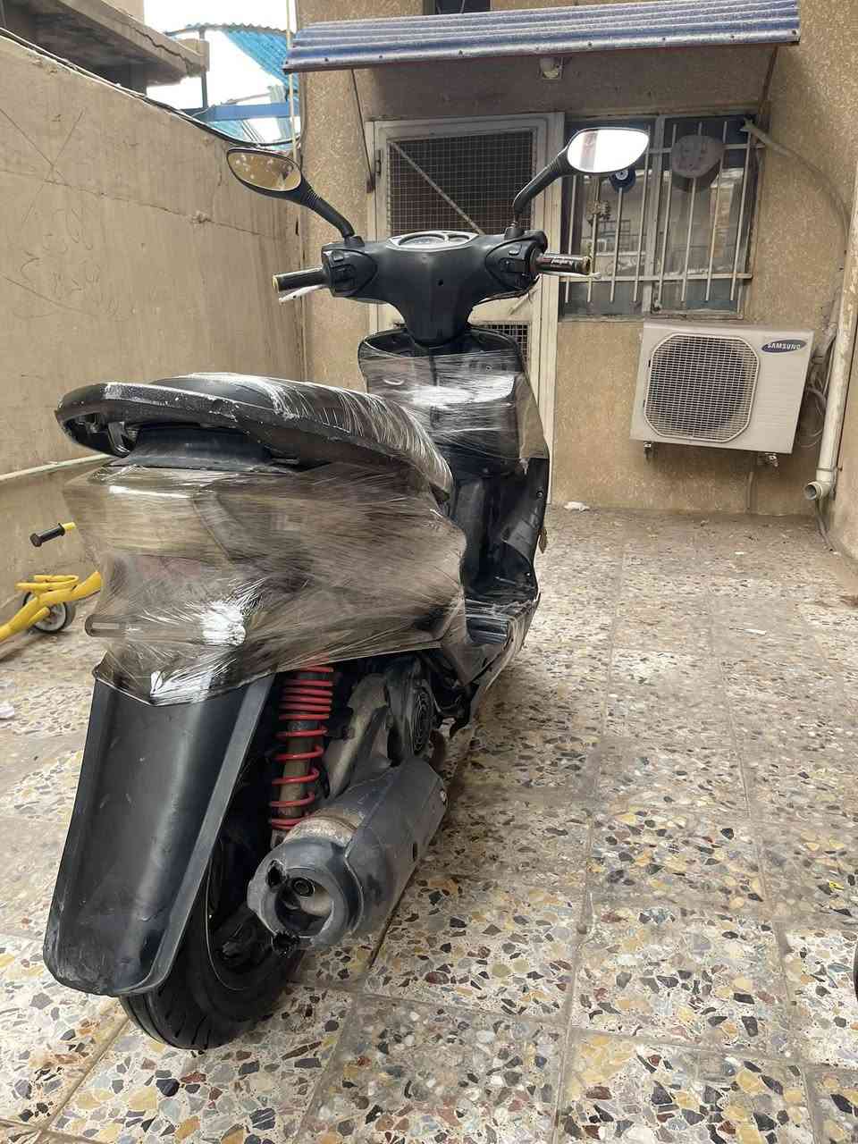 دراجه سكنس نثيى دراجه حلوه ماكو اي نقص دراجه نكره سلف دراجه حلوه شوفت عينك السعر 400 بيها مجال المكان البياع ***********
