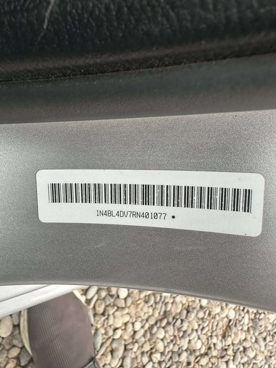 نيسان التيما مديل 24  sv  تعرفون موصفاته  رقم اربيل بسمي  اتريد تحويل اتريد وكالة ضررها شوفه من خلال رقم الشاصي  تديل. قطعتين جامغ وبونيد  سياره مناقصه كلشي  بوجك للشارع ماشيه 52 الف


**إذا كنت صاحب هذا الإعلان وتريد حذفه لأي سبب، رجاءا أرسل رسالة إلى الدعم الفني**