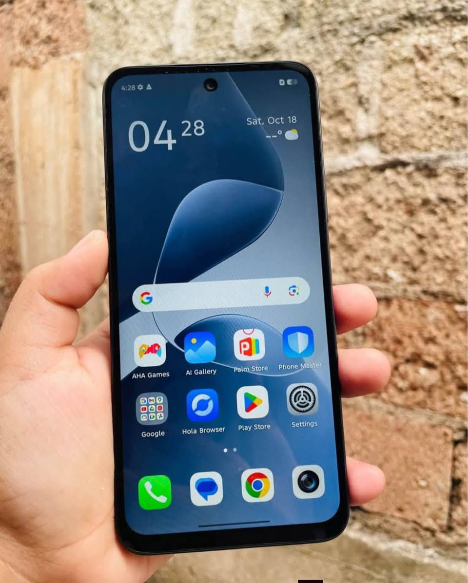 جهاز Infinix HOT 60i
مشتخدم سبوع ذاكرة 256

بعدة جديد شخط مابي 

السعر خاص 
مكاني تكريت


**إذا كنت صاحب هذا الإعلان وتريد حذفه لأي سبب، رجاءا أرسل رسالة إلى الدعم الفني**