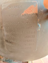 منظومة غاز • ٤ سلندر • ميسان العمارة