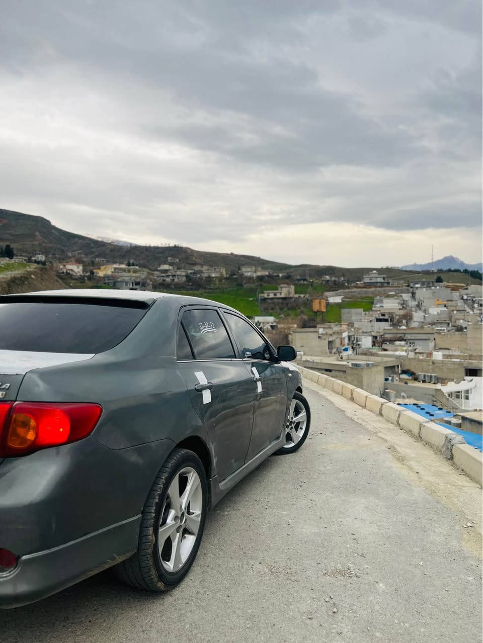 TOYOTA CROLA 2008
بوفروشتن يان گورينةوة 
رةقةم هةوليرة اولياتة بةناو ناكري
خليجية
ناو زردة 
توماتيكة مكينة گةورة
سبورت
جار تاييو ويلي نوي١٧
سبوخ عام بةمبة بيشو بشتي كةبسة
ساعب سةنةوي ليرة نية سيارةكة
اوليات و كيشةي مةدةنيو قرداري بةشةرت
گيرو ميكنةو  كارةباي توندو تولي بةشةرت
دينارةك مسرفي تيدا نية
سعري 70محامةلة شوين سوران
گورينةوش دةكةم بةشتي بة دلم بيتن
موشتةري تيل بكة*********** أربيل, العراق
