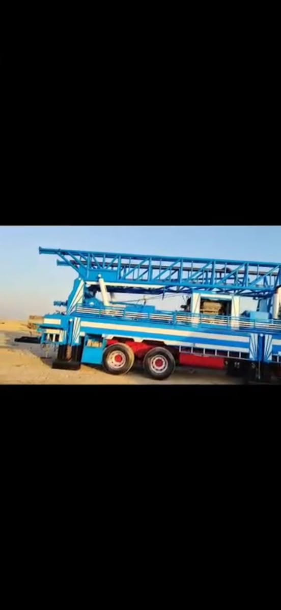 حفر الابار الارتوازيه.
***********
***********
يعلن عن حفر الابار  بكافه الاحجام شغل بجوده عاليه 
غسل و تنشيف الابار 
نعمل في كافه محافضه صلاح الدين 
((دقه في العمل وسرعه في الانجاز)) الستفسار التصال علا لارقام التاليه ☝🏻
