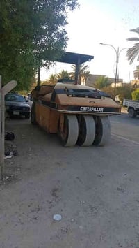 حادله كتر بلر مطاطيه دخول جديد موديل 2012 محرك 4سلندر 07864510715