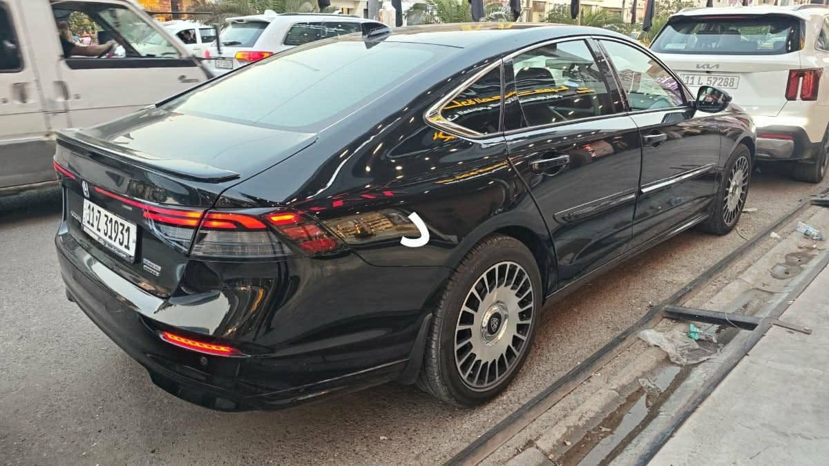 بيع او مراوس 
اكورد موديل 23 تورنك 
رقم بغداد 
فول مواصفات اعلى فئة
ضرر امريكا بس البنيد بدون دواخل 
و3 قطع مبدلات شركة بدون صبغ 
السونار داخل المنشور 
ماشية 120
السيارة جديدة بمعنى الكلمة
مكان السيارة تكريت

للاستفسار ***********
