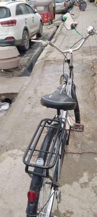 بايسكل ياباني • موديل ٢١٩ • ريده ٨٠