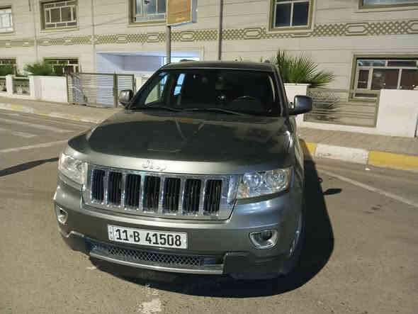 السلام عليكم جيب لاريدو 2012 وارد امريكي مكفوله السياره سعر 170وبيه مجال شويه ***********
