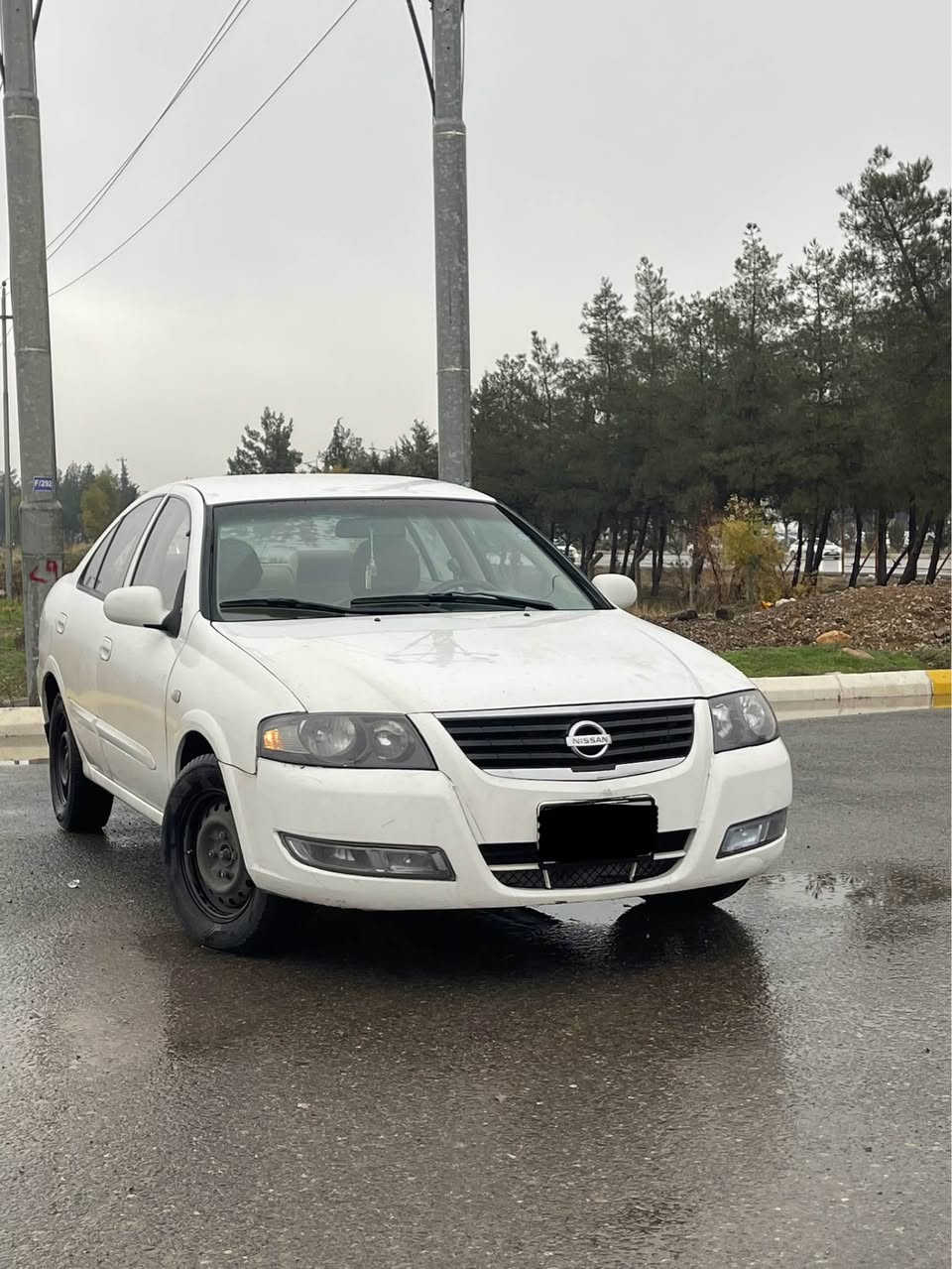 نیسان سەنی
کۆری
٢٠١٠ 
ئۆتۆماتیک
١٩٨ هەزار رۆیوە هەموو گیانی بەشەرت
گێر و مەکینەی نەکراوەتەوە تەقەو ڕەقەی نیە 
سەنەوی تا ٢٠٢٩ تازەیە 
دوو جام کارەبا
تەبرید سارد و گەرم بەشەرت هیچ نووقسانیەکی نیە
دوو پەلەی بچووک بۆیاخی هەیە رەسمی سۆنەریم داناوە
سعری ١٠٥ گەڵا و معامەلە
***********
 ڤایبەر و وەتس ئەپ :***********
سلیمانی
____________________________________ السليمانية, العراق
