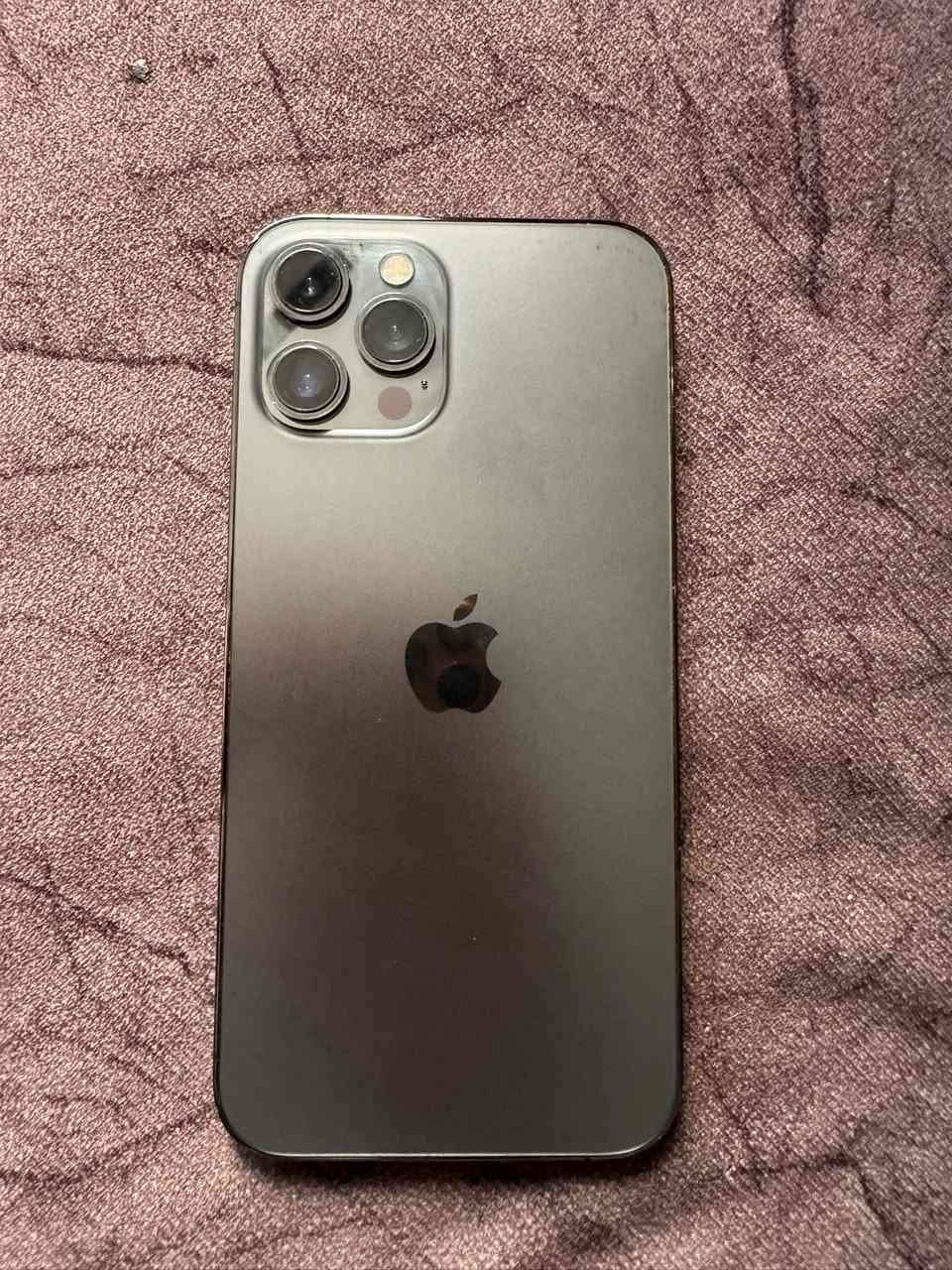 ايفون12 برو ماكس ماكن بغداد ذكره256 بطاريه100 سعره270


**إذا كنت صاحب هذا الإعلان وتريد حذفه لأي سبب، رجاءا أرسل رسالة إلى الدعم الفني**