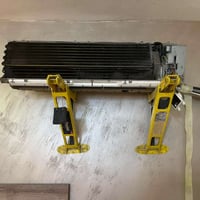 ورشه عالم التبريد  للتكيف المتنقلة يعني شغلك يخلص بيتك  ⁦🛠️⁩🔧نصب سبالت...