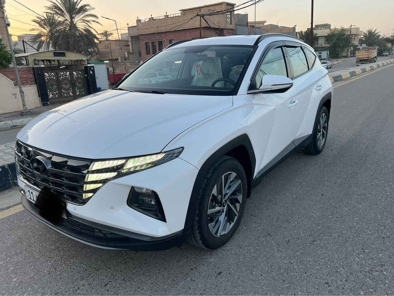 توسان 2024 خليجي كفالة بدون تحويل رقم بغداد
 مكاني ديالى
السعر 165 وبيه مجال المقدادية, ديالى


**إذا كنت صاحب هذا الإعلان وتريد حذفه لأي سبب، رجاءا أرسل رسالة إلى الدعم الفني**