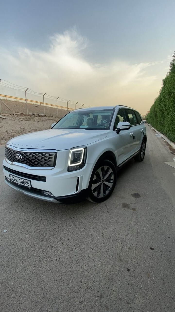 2020 

سيارة نظيفة جداً بحالة الوكالة اخت الزيرو
المواصفات: • محرك 3800 سي سي V6 • دبل 4X4 • ماشية 48 ألف فقط • 7 راكب • 12 ايربگ • تشغيل عن بعد • بصمة ودخول ذكي • شاشة كبيرة • كاميرا 360 • كامرة داخلية • رادار • مثبت سرعة • أوامر صوتية • Bluetooth و USB • شاحن هاتف Wireless • تبريد 3 قطع • ثلاجة • حساسات أمامية وخلفية • لايت زينون و LED • مرايا كهرباء قابلة للطي مع إشارات • ويلات قياس 20 • Auto Hold • ABS • نظام مانع الانزلاق • حساسات ضغط الإطارات • Drive Mode
السيارة: • ضمان شركة البخيت • بعدها بحالة الشركة • كير ومكينة وحدادية وصبغ كلها كفالة • أغراض شركة كاملة مع الكتلوك والعدة والسبير والإطفائية • دفتر ضمان وسيرفسات كاملة بالشركة • كانت رقم سليمانية وحالياً لوحات بغداد الدولية • نفاذ السنوية لحد 2032

الموقع: بغداد
الاستفسار *********** Colombo, Sri Lanka
