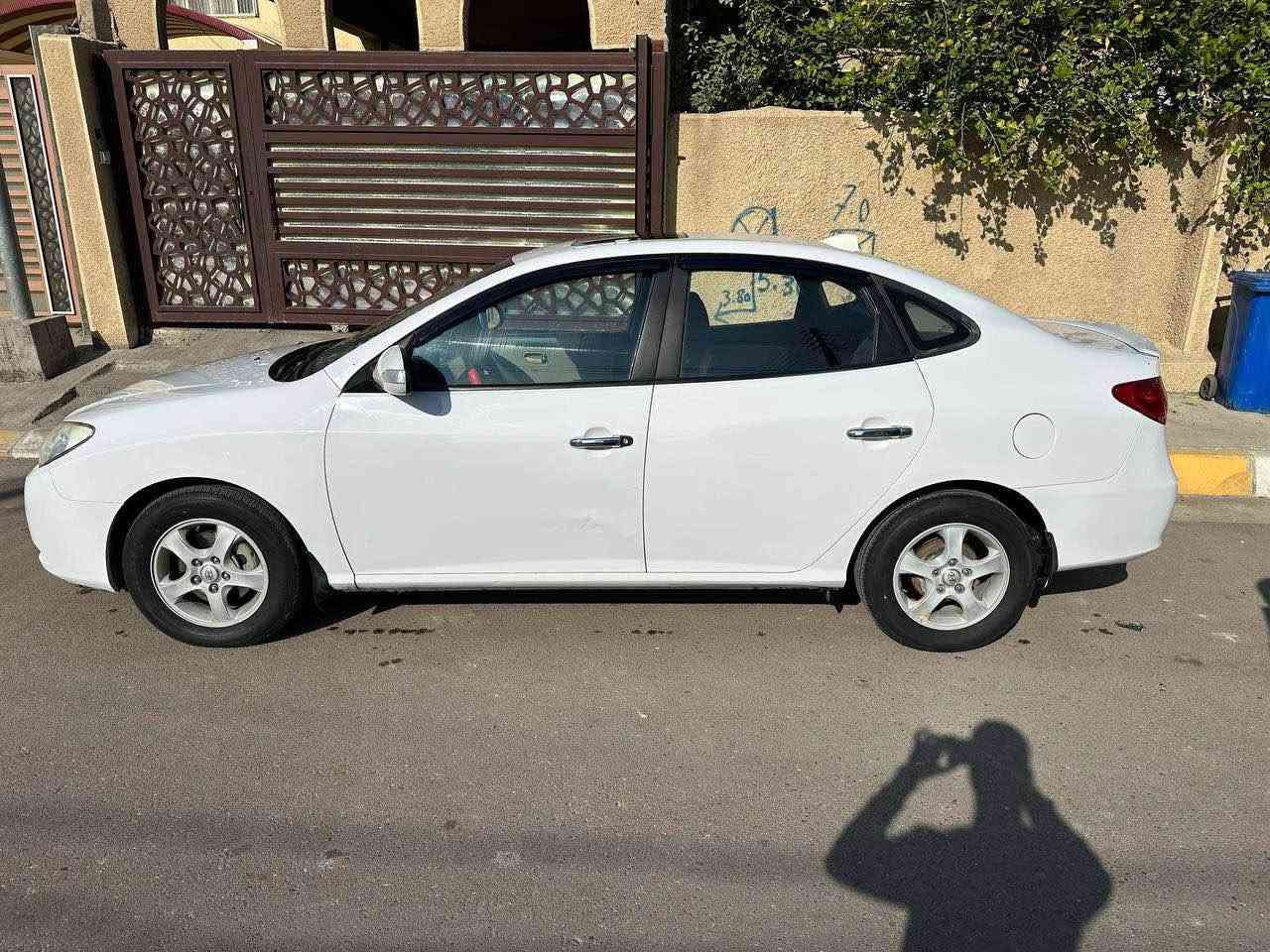 النترا 2011 خليجي مكينه 2000 بيها بارد بالجاملغ الايمن شبر وباب السايق بيها شبر طخة صغيرة مكينه كير حدادية تايرات جاهزة من كلشي شغل واطلع رايدها بشدة قفل Singapore


**إذا كنت صاحب هذا الإعلان وتريد حذفه لأي سبب، رجاءا أرسل رسالة إلى الدعم الفني**