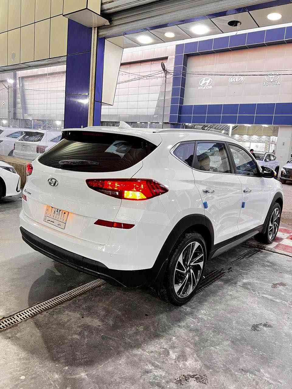 توكسان موديل 2020 خليجي مكفوله والسونار مرفق بالمنشور … رقم بابل ماشيه 95 km مواصفات اصلي 
بصمه … كشن كهرباء … لد امامي خلفي … اشاره بالمري … كشاف لد … ويل كب 19 … شباك نيكل …. شاشه كبيره … داخل صاج … ثلاث انظمه قياده … نظام ترحيب اناره باليده والمرايه الجانبيه … جك سبير عده كامله … 
 السعر 197$ حلة, بابل


**إذا كنت صاحب هذا الإعلان وتريد حذفه لأي سبب، رجاءا أرسل رسالة إلى الدعم الفني**