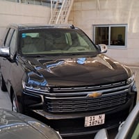 Tahoe premier 2️⃣0️⃣2️⃣3️⃣ تاهو بريمير ♦️  خليجي  مكفول من الصبغ   عدا...