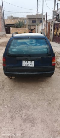 استرا ستيشن • موديل ٩٣ • رقم بغداد