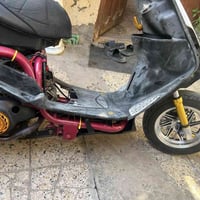 دراجه ماكس عدله تعمير جديد بيه تزويد خير من الله دراجه مكينه ٥٥ شلعه م...