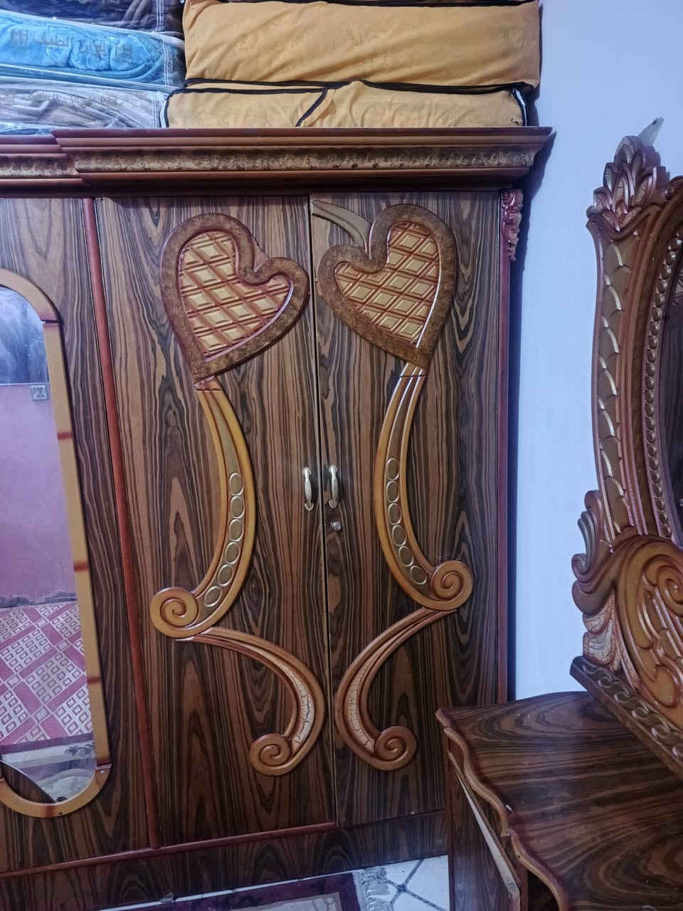 السلام عليكم شباب غرفه مال اخشاب للبيع شراي يطب خاص مكاني ميسان الماجديه سعرها 600,000 وبيها مجال


**إذا كنت صاحب هذا الإعلان وتريد حذفه لأي سبب، رجاءا أرسل رسالة إلى الدعم الفني**