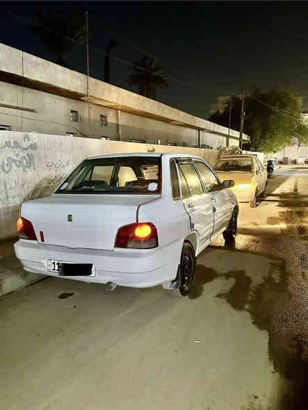 السلام عليكم سايبا موديل 2010 سياره كير و مكينه بحاله جيده بيها صبغ جاملغ امامي فقط رقم دولي بغداد سعر 34 وبيه مجال مكاني بغداد الأمين ***********
