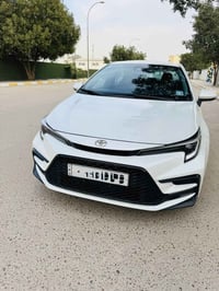 كوريلا هايبرد 2024 لون ابيض رقم بغداد ماشية 24 الف قابل للزيادة شكل ام...