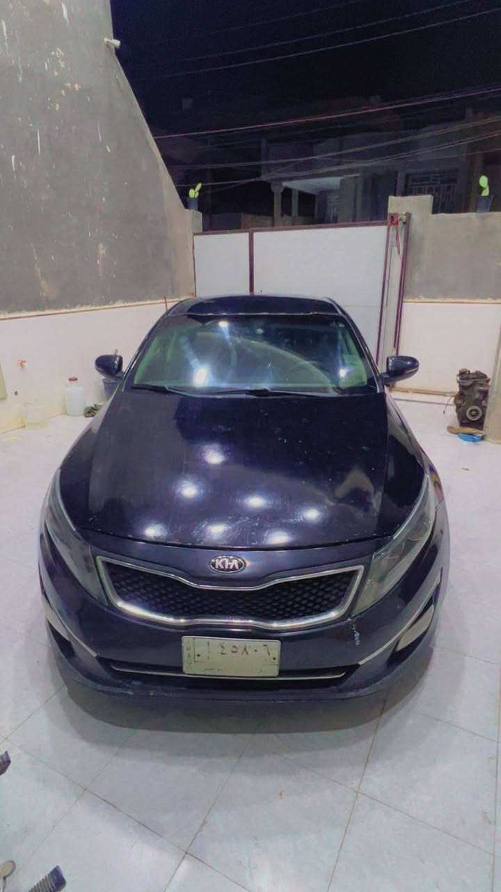 السلام عليكم

كيا أوبتيما ٢٠١٥ امريكي حادثها بجم ما واصل للبرانكيت 

باسمي تحويل

إشاره بالمري 

تحكم ستيرن 

يدات نيكل 

مكينه ٢٤٠٠ gdi جديده صالها شهر 

حداديه جديده 💯 ٪؜
***********
