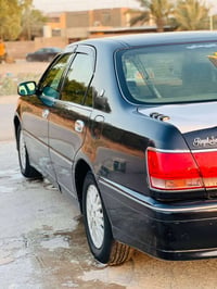 ملكه البيع 2001 اربع دكم اربع كشنات كهرباي  ثلاجه تبريد سبلت سياره جها...