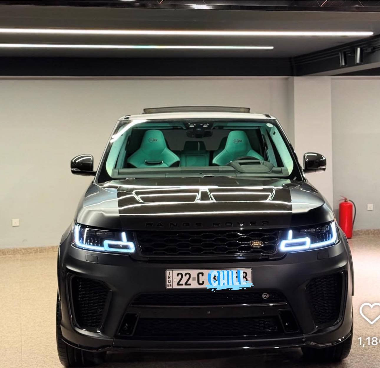 � للبيع — Range Rover SVR 2018 🔥

مو بس سيارة… هيبة تمشي بالشارع 😎
صوت، قوة، وفخامة تخطف النظر من أول دعسة 🚀

✔️ نظيفة جداً
✔️ جاهزة وما تحتاج شي
✔️ مواصفات SVR الكاملة

💰 السعر: 41,000$
📞 ***********
