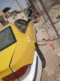 سمند • مكينة وجير جديد • البصرة