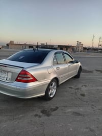 مرسيدس • ٢٠٠٠ • محرك قير شرط