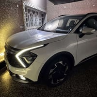 كيا سبورتج للبيع موديل 2025 ماشية 21500 فول مواصفات  بانوراما على طول ...