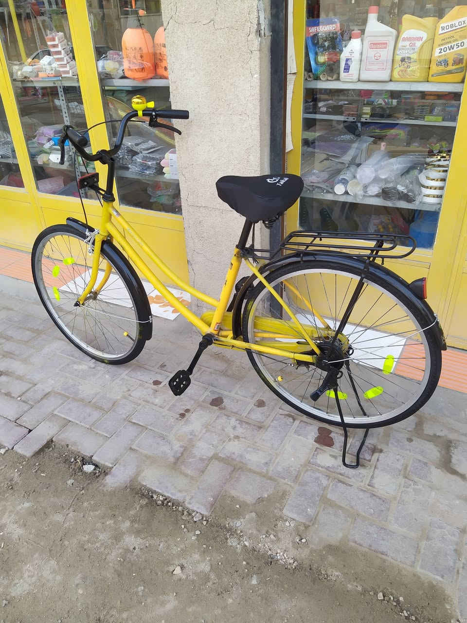 للبيع باسكل بطه حجم 26 السعر 75.....موبايل ***********
