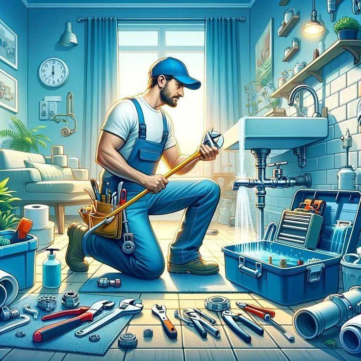 تاسيس ماي أو مجاري +تاسيس غاز +تاسيس سبالت لي يحب يتواصل ع رقم الهاتف ***********
