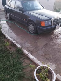 مرسيدس ٢٣٠ • موديل ٨٩ • قضاء الدور