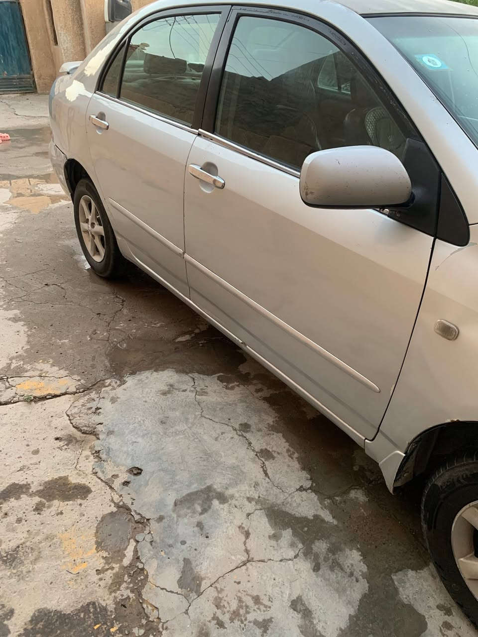 مساء الخير كورلا للبيع 2006 بيه بدايت صرف بل محرك رقم بغداد بسمي دولي صبغ حزام سعر 65 شرط تحويل


**إذا كنت صاحب هذا الإعلان وتريد حذفه لأي سبب، رجاءا أرسل رسالة إلى الدعم الفني**