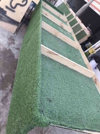 ٣ قطع • مخضّر • ٦م/٥م/٤م