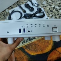 راوتر • جديد غير مستخدم • غير مبرمج