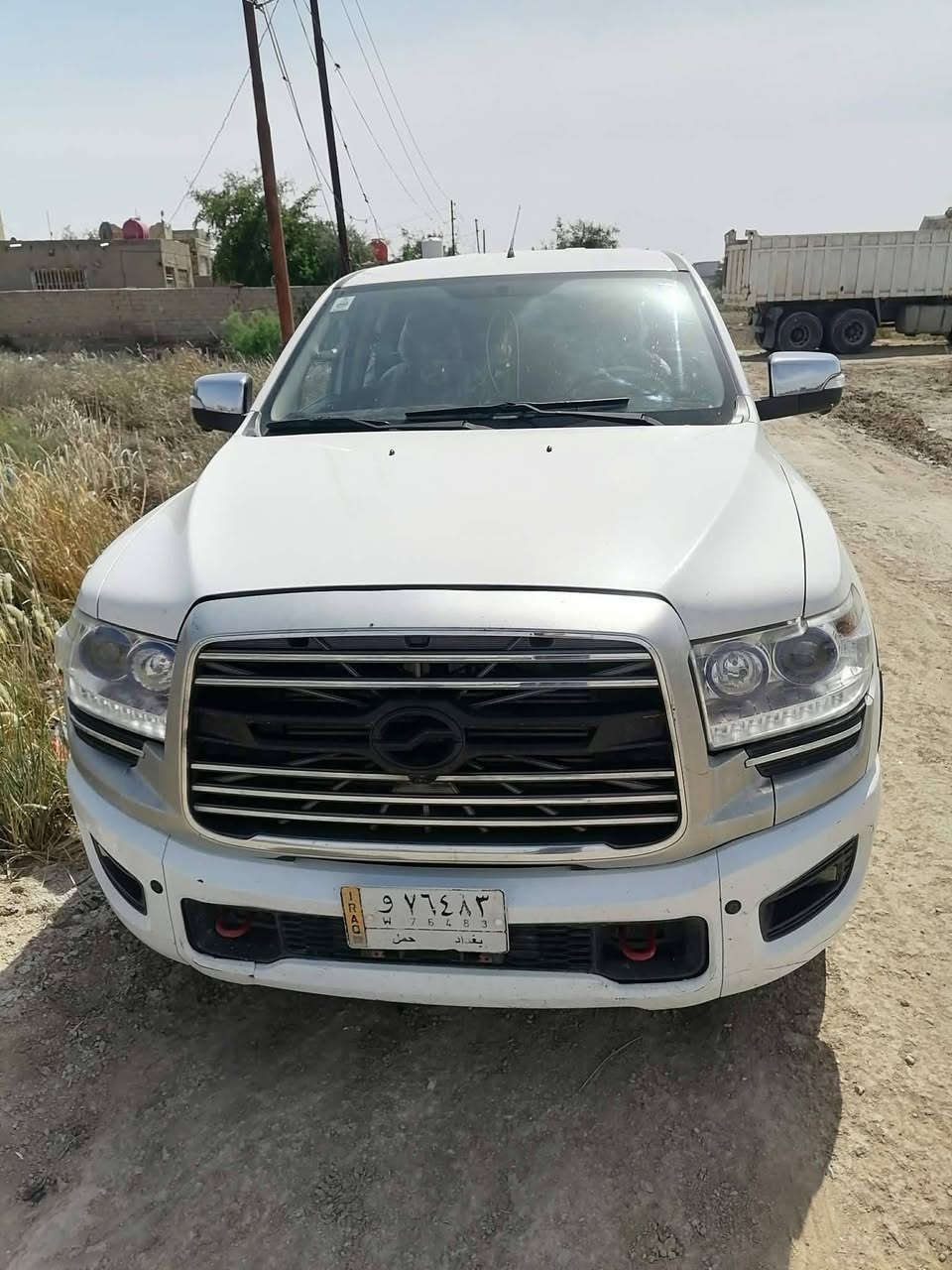 من رخصة الادمن المحترم بيكب كاز ٢٢ كفاله السعر ١٥٠ وبيها مجال مراوس ترهم حسب القناعه مكان دوانيه دغاره مراسله الصفحة اتصال على الرقم ***********
