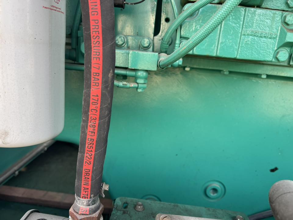 كمنز QST30-G4 
1000kv 
وارد بيرطاني 
ساعات العمل 100 ساعة 
المولد شرط الفحص والحمل 
يوجد كافة انواع واحجام المولدات 
من 10 kv الى 2500 kv 
يوجد نقل كافة المحافظات 
للستفسار التواصل ع الارقام 
***********
***********
وتساب
