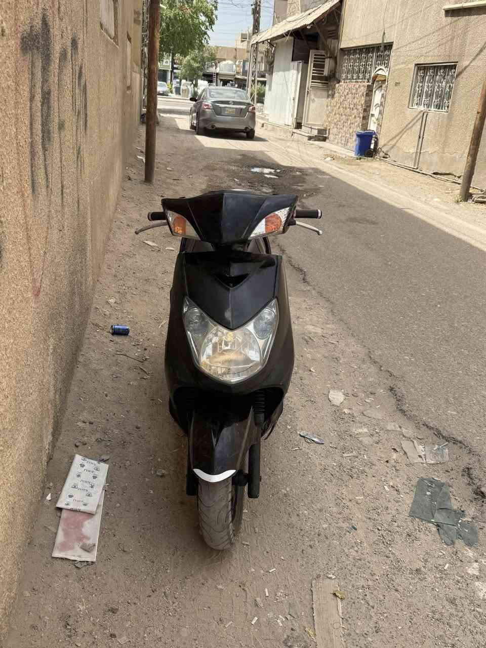 متاح سكنس فحل نوزل خطين طلاعات موديل ٢٠١٠ كوري مكينة خرسة شلعة معدل خير من الله كهربائياتهة شغالة سلف اشاير لايت دبل اشارة كلهة شغالة دشبول شغال مكينة ناعمة حلوى تاير خلفي جديد اشاير امامي لد بكلايت خلفي لد اوراقها موجودة سعرها ٦٥٠ بغداد البياع ***********
