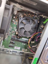 تجميعه hp مواصفاتها  كوراي 7 جيل 8 بور 310  هارد 1 تيرا فقط بيها منفذ ...