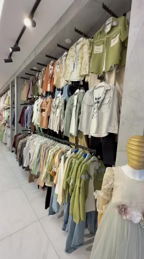 سلام عليكم عندي ملابس اطفال ماركه بناتي ولدي صيفي لبيع شلاعه عدم تفرف شي دراجه أوله ايي ستفسار ادخل خاص تدلل ***********
