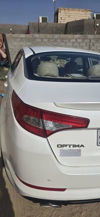 اوبتما ٢٠١٤ • محرك ٢٤٠٠ • بصمه