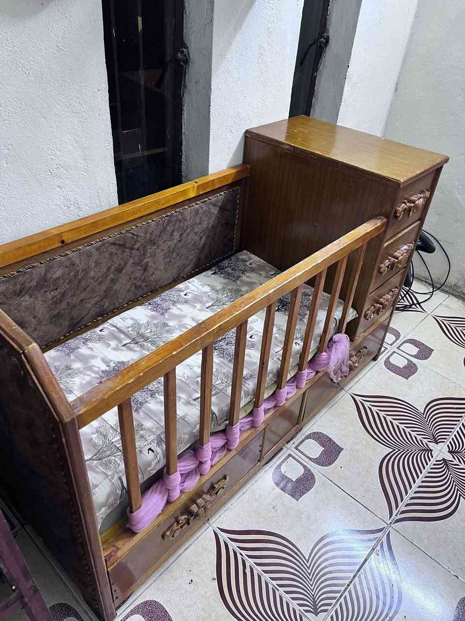 تخت أطفال لبيع


**إذا كنت صاحب هذا الإعلان وتريد حذفه لأي سبب، رجاءا أرسل رسالة إلى الدعم الفني**