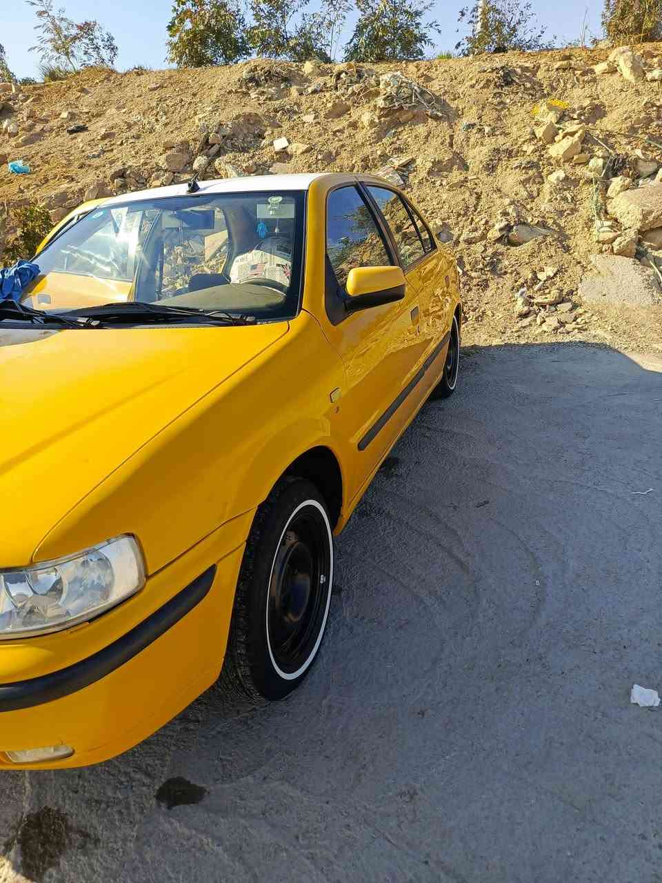 سمند مديل 11كفاله عامه من ضربه وتبديل
معمر بس هلاات  
مكينه كير كفاله 
تبريد  ثلج 
تفهه شغاله 
تخم تاير بلجيس صالي 20يم من شديته 
 
باقي كدام عينك 
بكاني كوت 
سعر ٤٣ وبيه مجال 
***********
