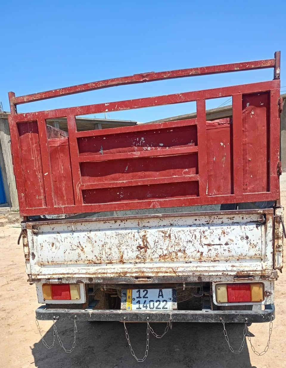 كيا بنگو موديل 96 گير اكسن شاصي محرك كله شرط للاستفسار الاتصال على ***********

